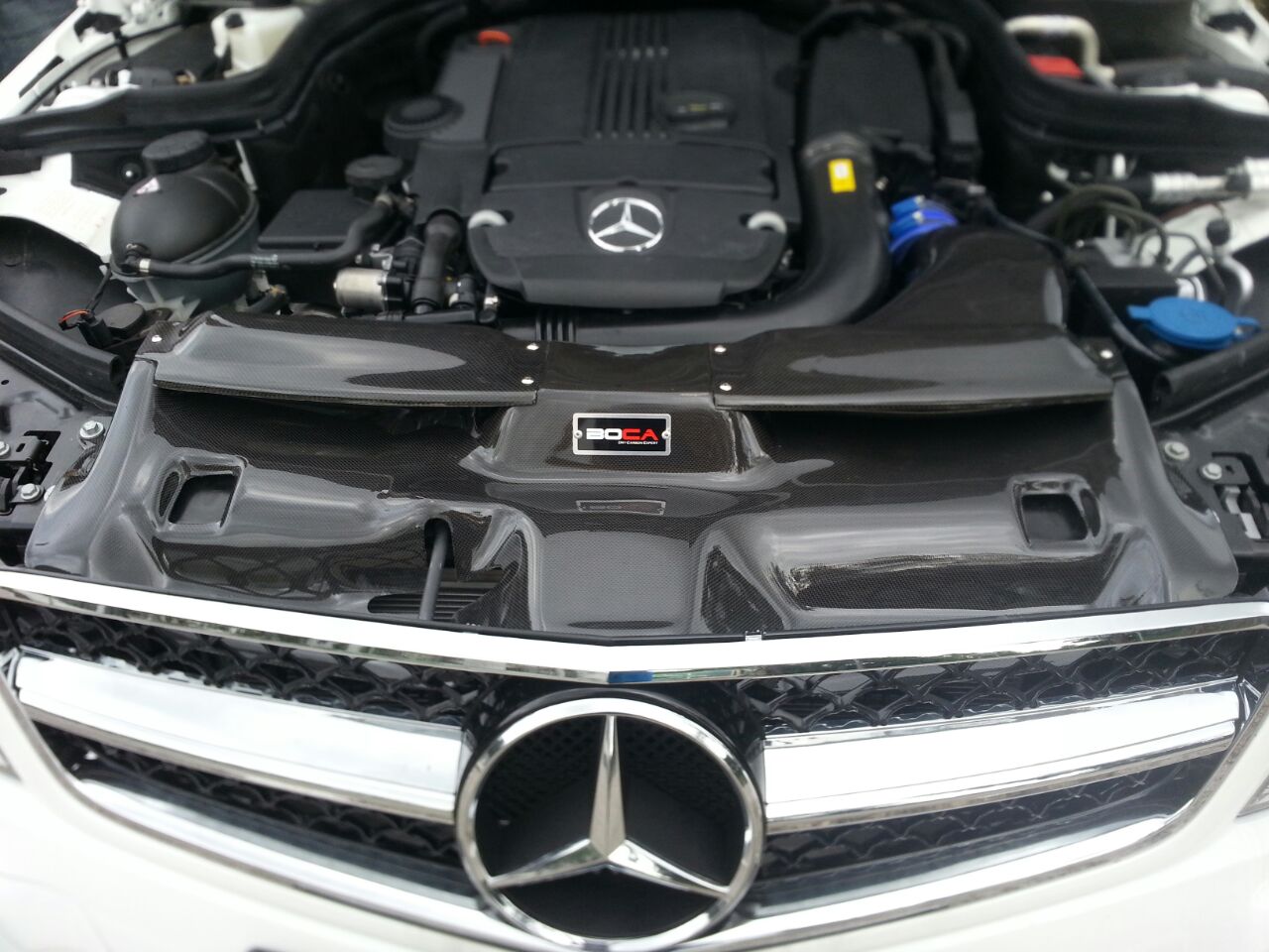 Boca-design-Mercedes-C200-C250-CGI-carbon-cold-air-intake (1)