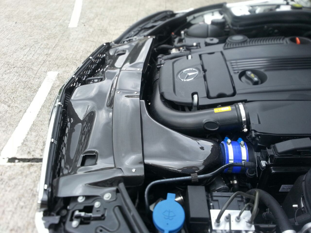 Boca-design-Mercedes-C200-C250-CGI-carbon-cold-air-intake (2)
