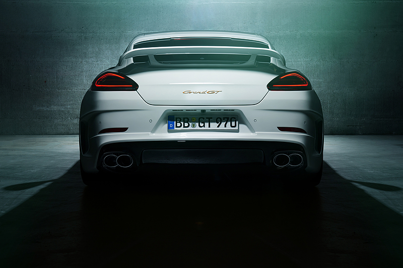 TECHART Exhaust Systems Sport for the Porsche Panamera models-tuning-empire (2)