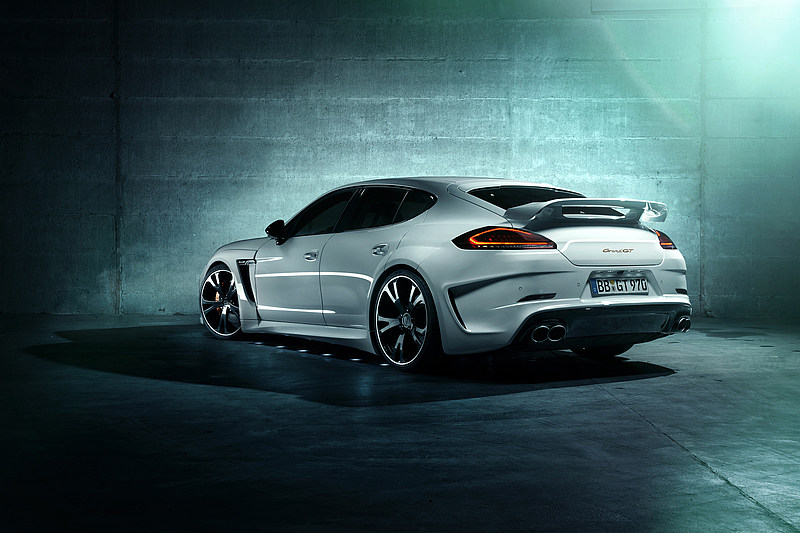TECHART Exhaust Systems Sport for the Porsche Panamera models-tuning-empire (3)