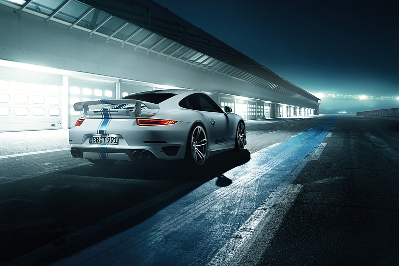 TECHART-Power-Kit-Porsche-911-Turbo-S-Tuning-Empire 4