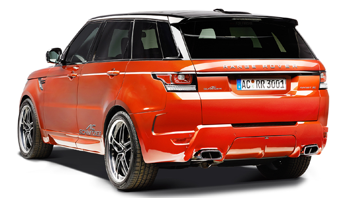 Range Rover Sport 2014
