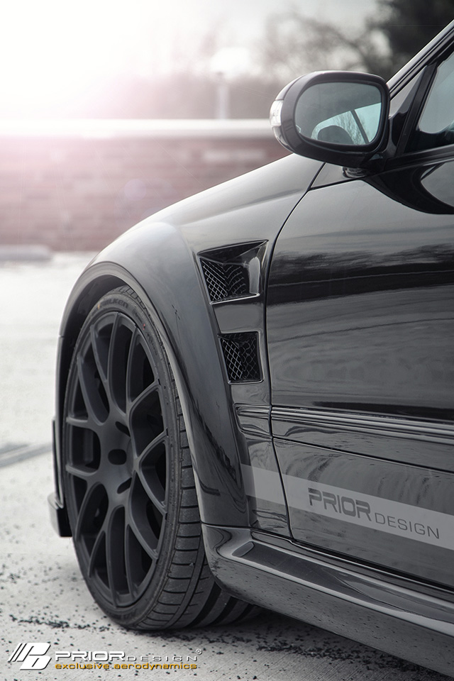 Prior-desing-Black-Edition-Widebody Aerodynamic-Kit-for Mercedes CLK-W209 (8)