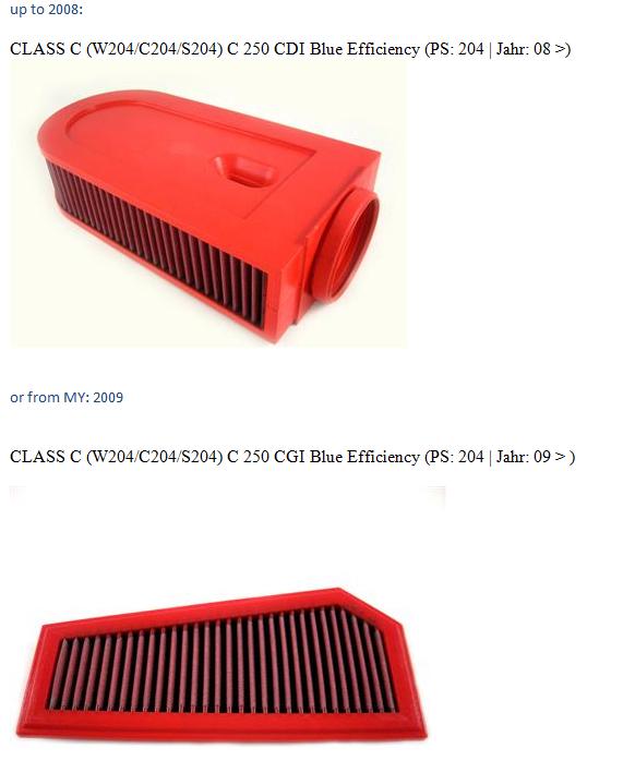 BMC-air-filter-c250-cgi
