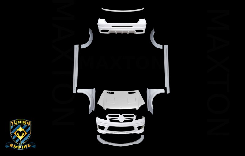 Mercedes-Benz-ML-W164-wide-body-kit (5)