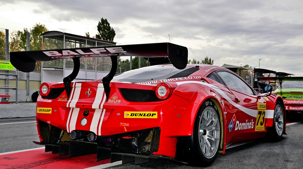 Ferrari-458-gt3-body-kit