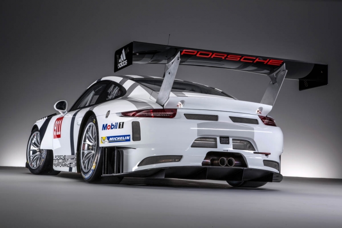 Porsche-991-GT3-R-911-race-carbon-body-kit