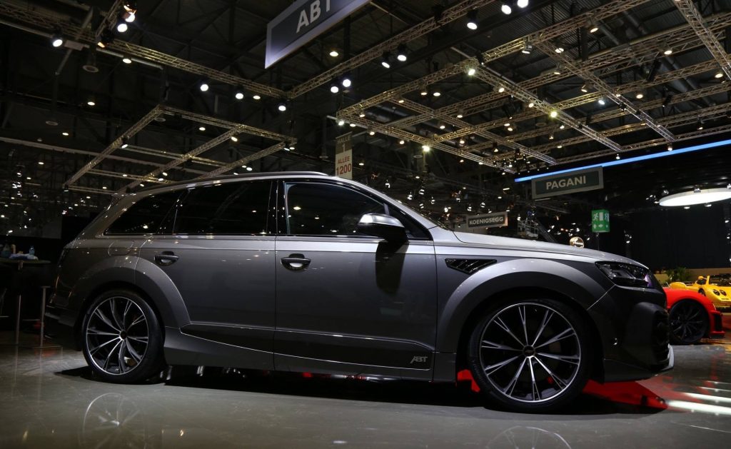 ABT Audi SQ7