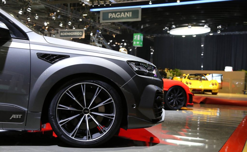 ABT Audi SQ7