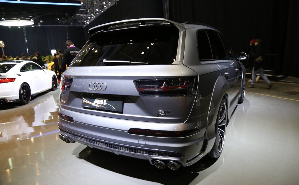 ABT Audi SQ7