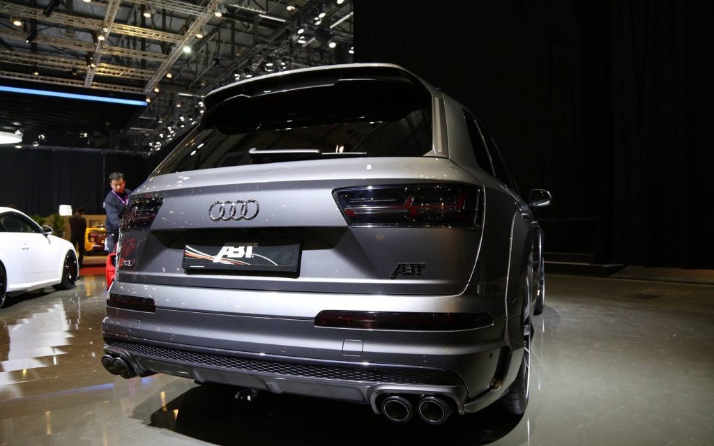 ABT Audi SQ7