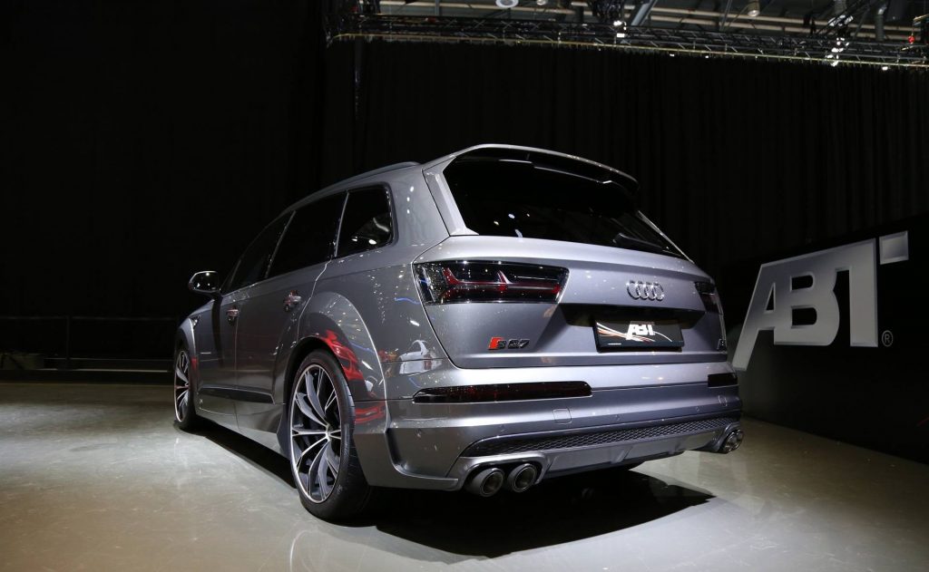 ABT Audi SQ7