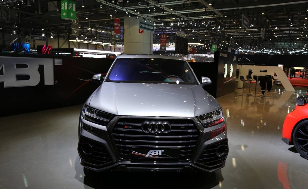 ABT Audi SQ7