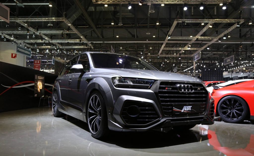 ABT Audi SQ7