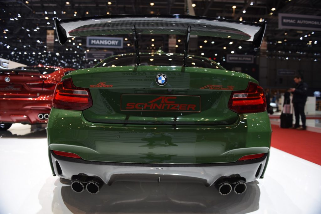 AC Schnitzer ACL2 BMW M235i