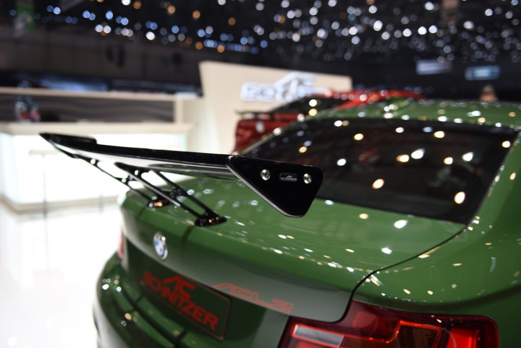 AC Schnitzer ACL2 BMW M235i