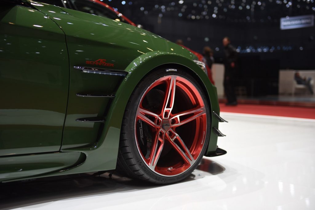 AC Schnitzer ACL2 BMW M235i