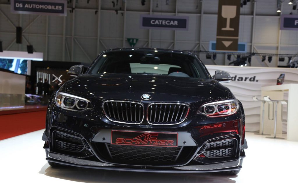AC Schnitzer ACL2S