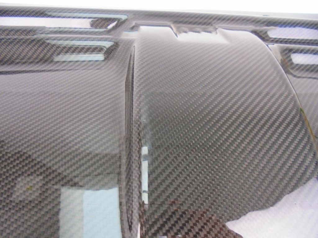 Aston-Martin-DB9-DBS-Virage-Rapide-Radiator-grille-carbon-fiber -cover-slam-panel-trim (2)