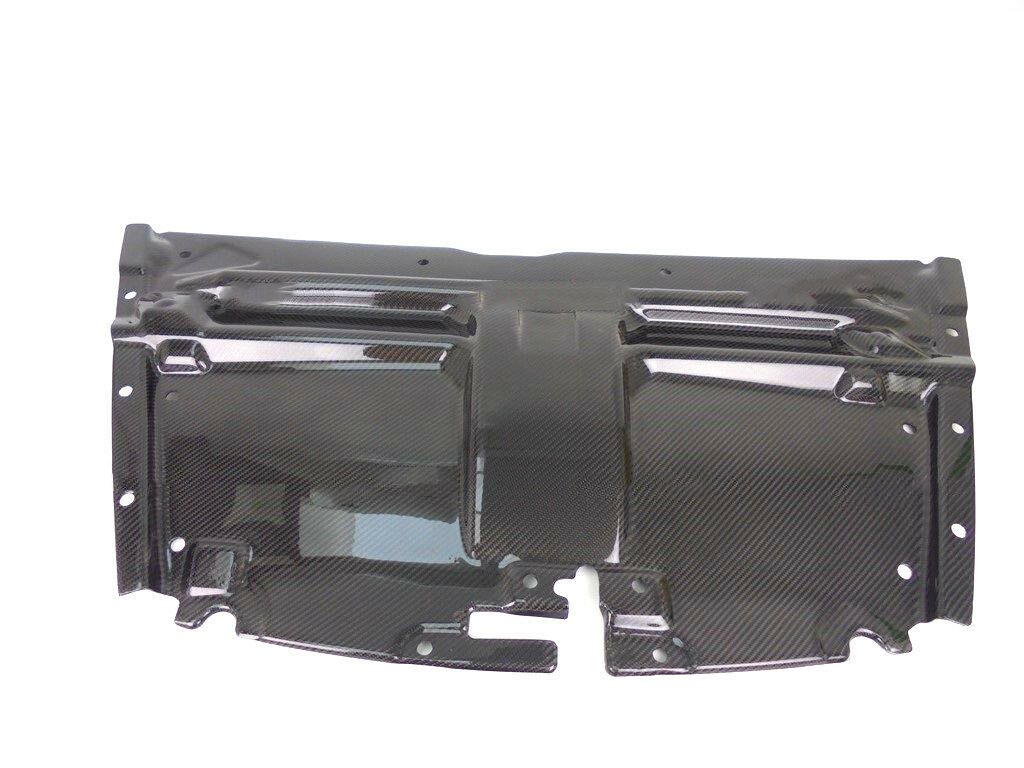Aston-Martin-DB9-DBS-Virage-Rapide-Radiator-grille-carbon-fiber -cover-slam-panel-trim (4)