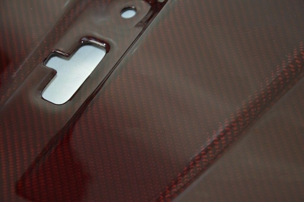 Aston-Martin-Vantage-V12-front-red-carbon-slam-radiator-grille-cover-panel (3)