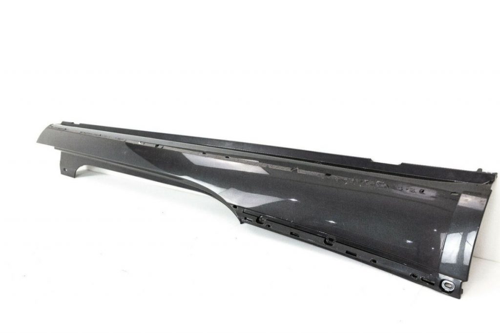 BENTLEY CONTINENTAL GT SIDE SKIRT NEW - OFF SIDE (1)