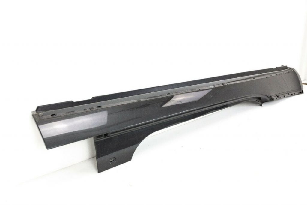 BENTLEY CONTINENTAL GT SIDE SKIRT NEW - OFF SIDE (2)