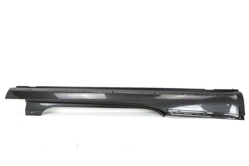 BENTLEY CONTINENTAL GT SIDE SKIRT NEW - OFF SIDE (5)
