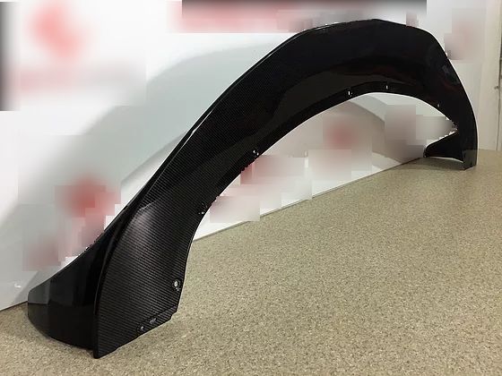 BENTLEY GTGTC GT3 Front Lip Carbon spoiler 3W8807659BENTLEY GTGTC GT3 Front Lip Carbon spoiler 3W8807659 (4)