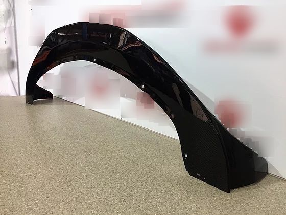 BENTLEY GTGTC GT3 Front Lip Carbon spoiler 3W8807659BENTLEY GTGTC GT3 Front Lip Carbon spoiler 3W8807659 (6)