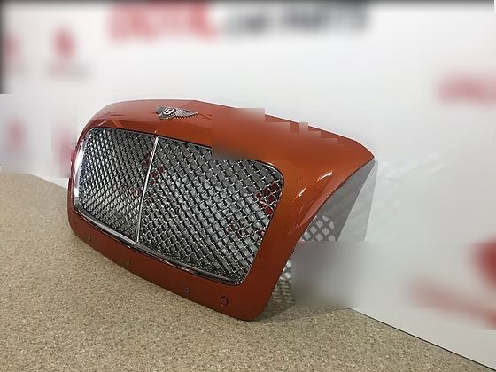 Bentley GT GTC Front grill, Radiator Grille 3W3853653F (1)