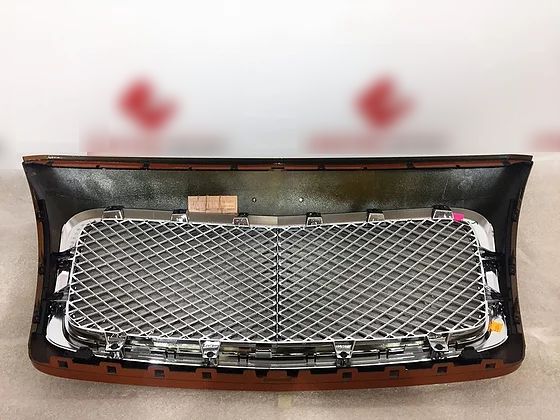 Bentley GT GTC Front grill, Radiator Grille 3W3853653F (2)