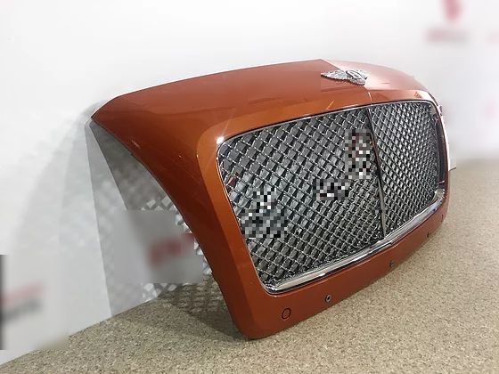 Bentley GT GTC Front grill, Radiator Grille 3W3853653F (8)