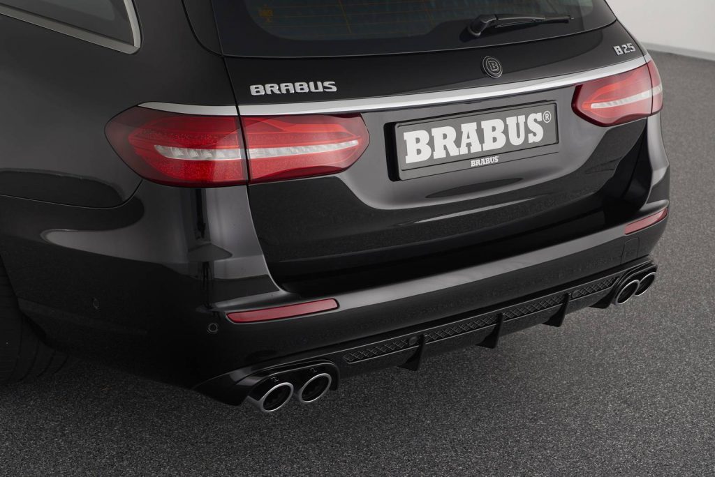  Brabus Mercedes-Benz E-Class Wagon