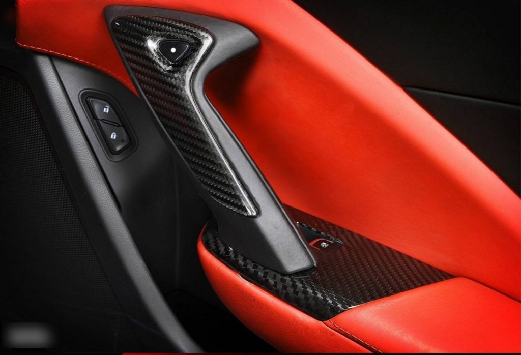 Corvette C7 Interiors 1