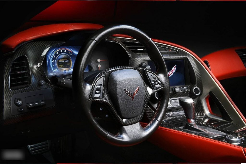 Corvette C7 Interiors 2