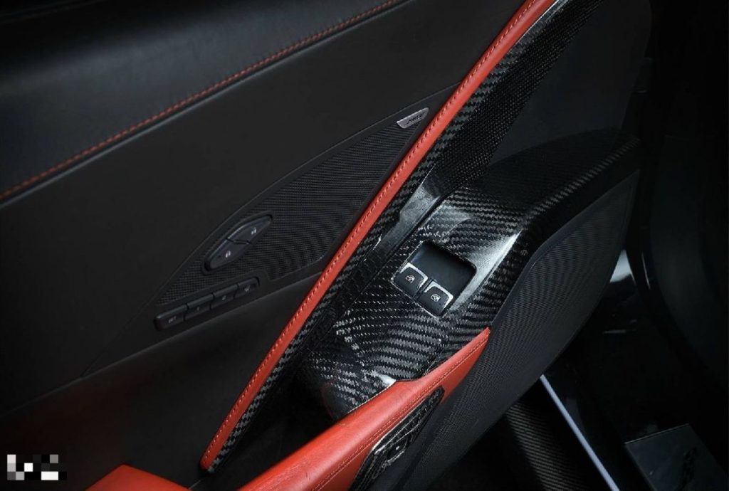 Corvette C7 Interiors 3