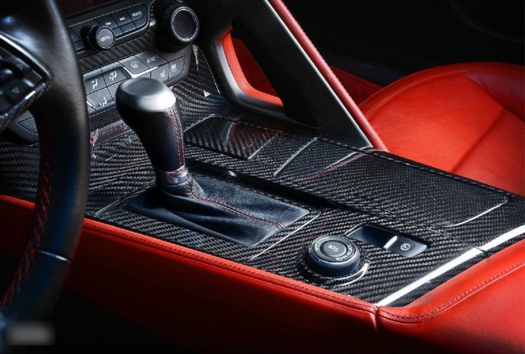 Corvette C7 Interiors 4