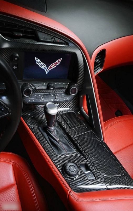 Corvette C7 Interiors 5