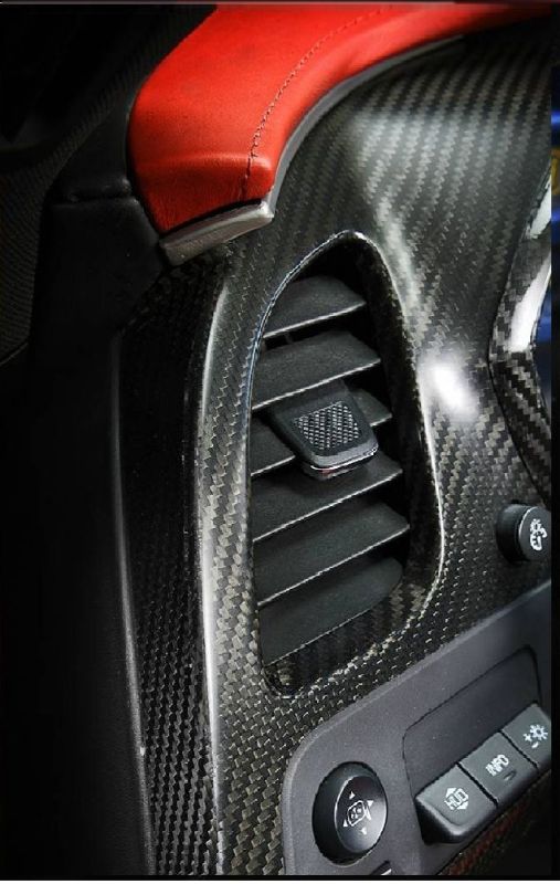 Corvette C7 Interiors 6