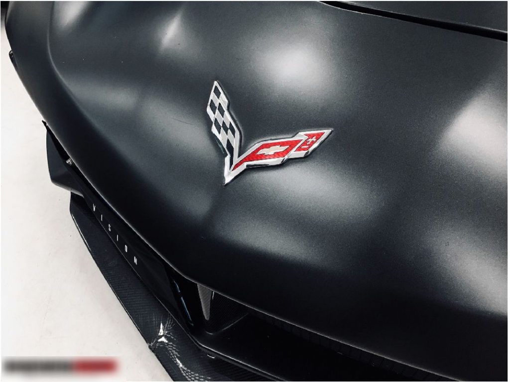 Corvette C7 Wide Body Kit (1)