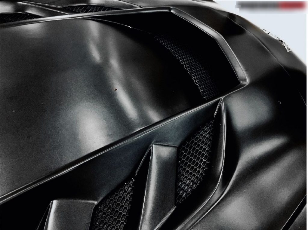 Corvette C7 Wide Body Kit (2)