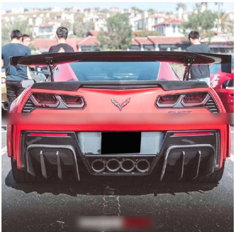 Corvette C7 Z06 body kit (1)0000000_censored