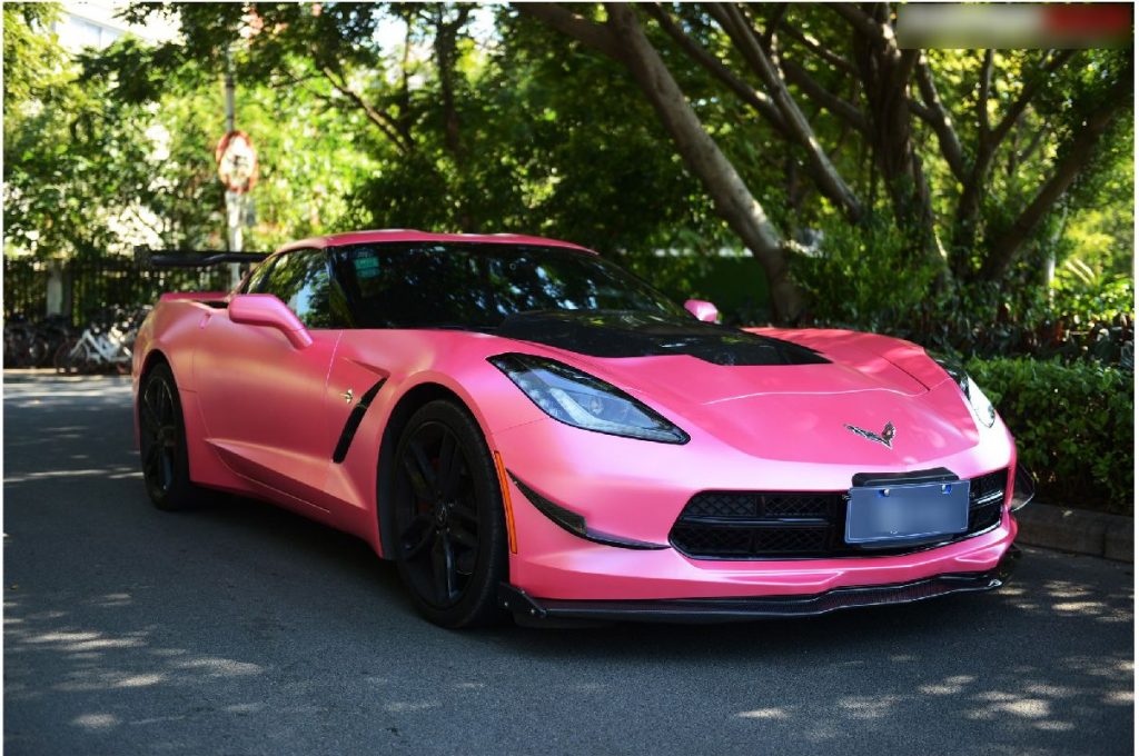 Corvette C7 wide body kit (1)2