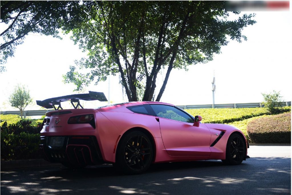 Corvette C7 wide body kit (1)6