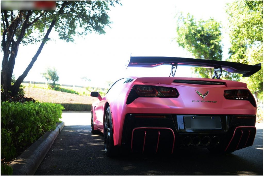 Corvette C7 wide body kit (1)7