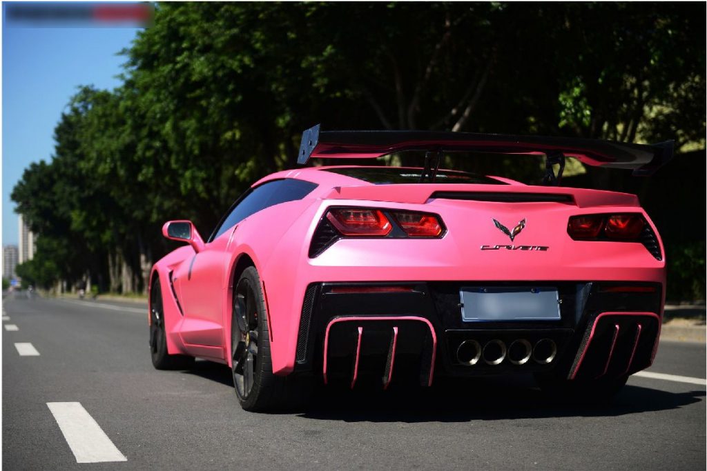 Corvette C7 wide body kit (1)8