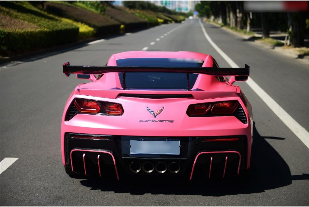 Corvette C7 wide body kit (1)9