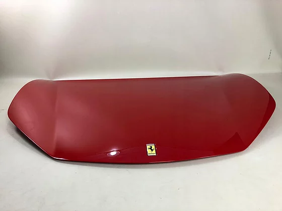 Ferrari 458 Italia Front hood, OEM Part, Original (1)