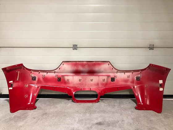 Ferrari 458 Italia Spider Rear bumper, OEM part (5)